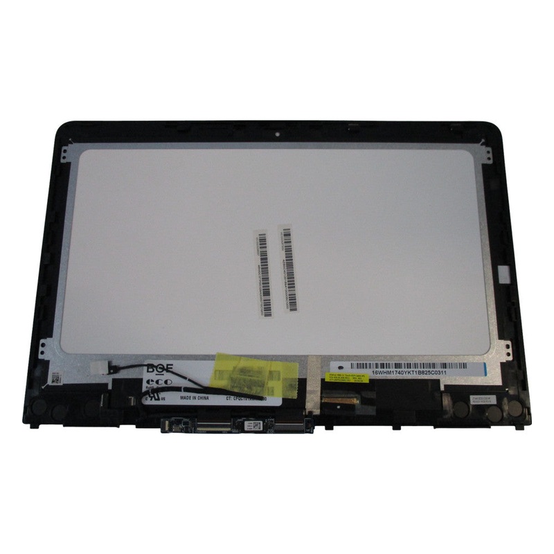 New HP Pavilion 11-AD 11M-AD Lcd Touch Screen w/ Bezel 11.6" HD 925388-001