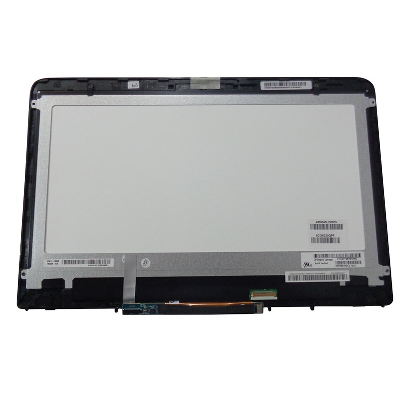 New HP Pavilion 13-S Lcd Touch Screen w/ Bezel 13.3" HD 809832-001