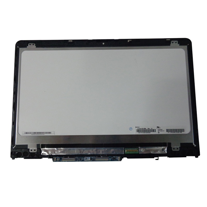 New HP Pavilion 14-BA 14T-BA 14M-BA Lcd Touch Screen w/ Bezel FHD 925447-001