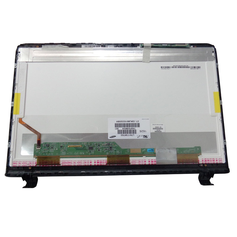 New HP Pavilion 17-G 17T-G Lcd Touch Screen w/ Bezel 17.3" HD+ 1600x900