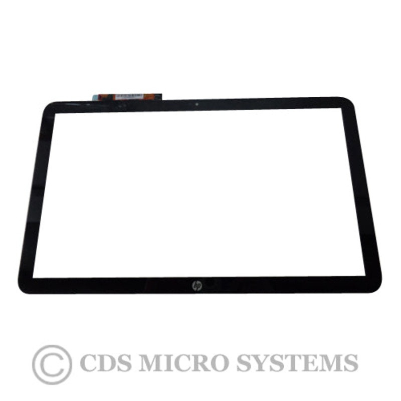 New HP Pavilion TS 15-f 15-f100dx Laptop Touch Screen Digitizer Glass 15.6"