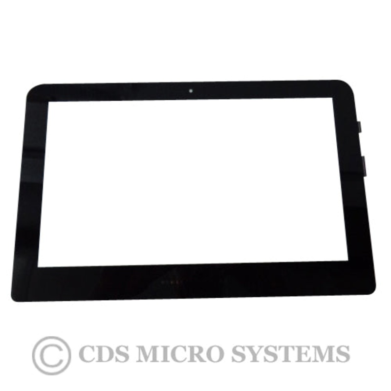 New HP Pavilion X360 11-K Touch Screen Digitizer Glass 11.6" - Gold Cable