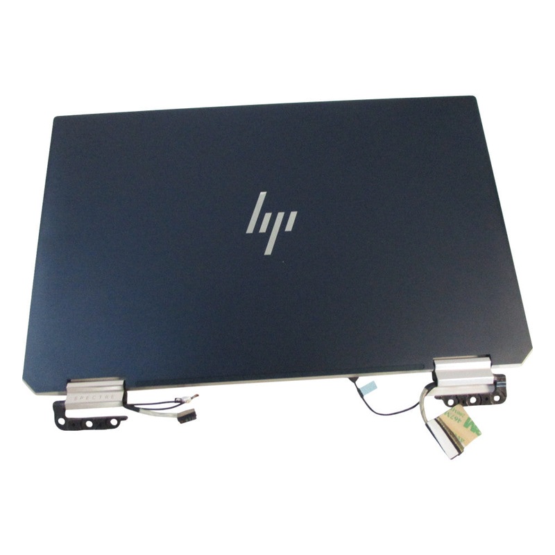 New HP Spectre 13-AW 13T-AW Lcd Touch Screen Blue Assembly 4K UHD OLED L75196-001