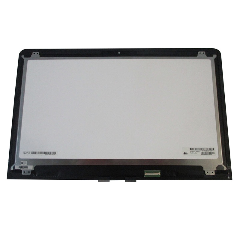 New Lcd Touch Screen for HP ENVY M6-AQ 15-AS 4K UHD 40 Pin Laptops - No Bezel