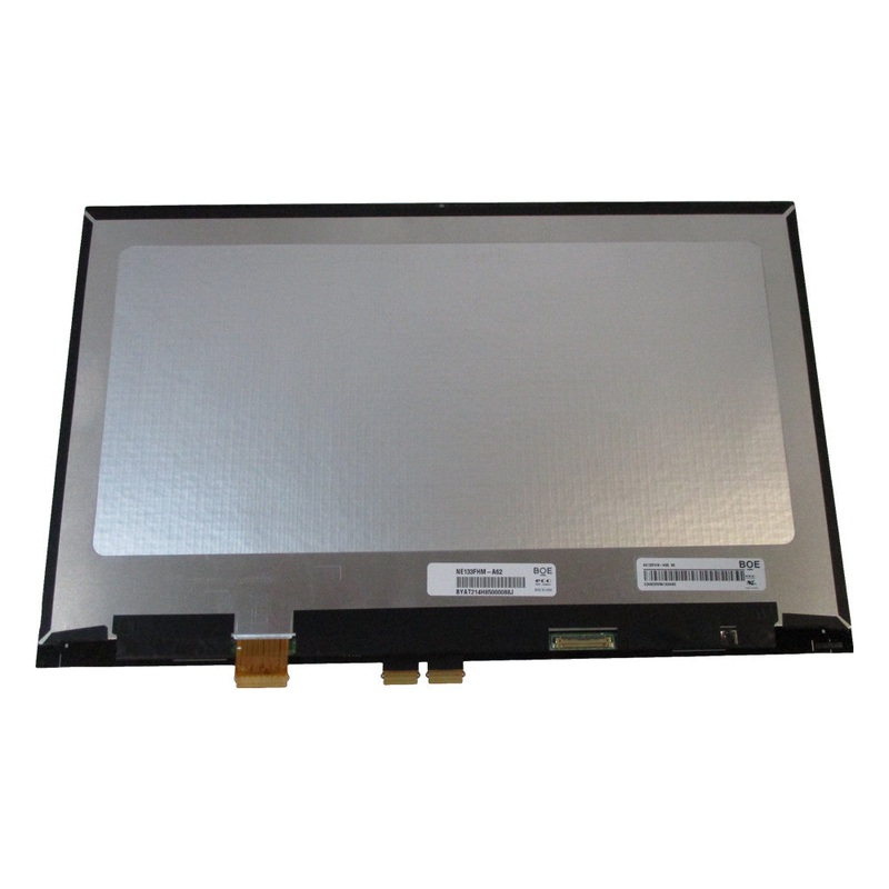 New Lcd Touch Screen For Samsung Galaxy Book Flex Alpha NP730QCJ 13.3" FHD 30 Pin