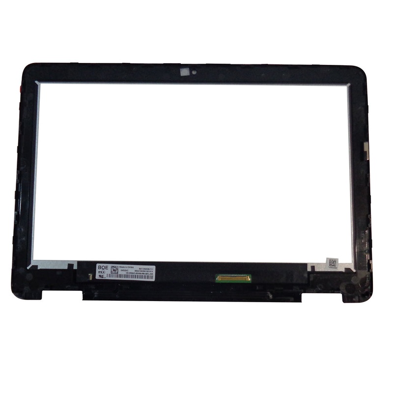New Lcd Touch Screen w/ Bezel for Dell Chromebook 3100 2-in-1 9MH3J 11.6" HD