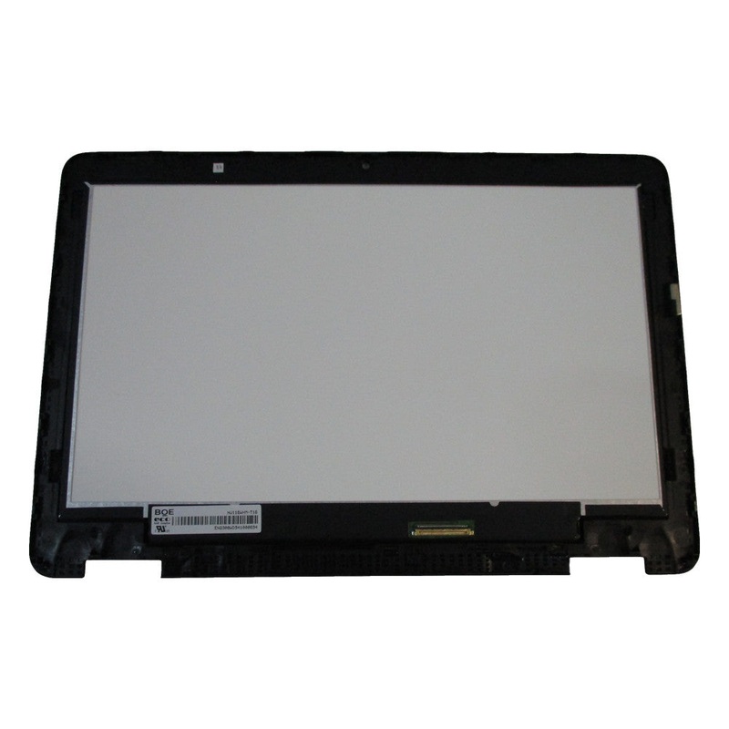 New Lcd Touch Screen w/ Bezel for Dell Chromebook 3110 2-in-1 (40 Pin) Laptops HTX19