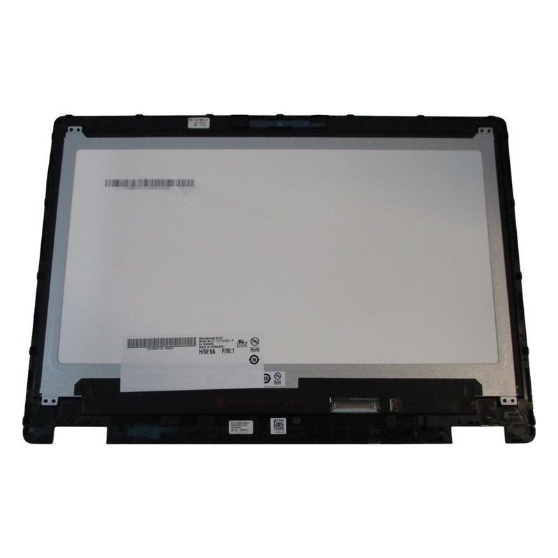 New Lcd Touch Screen w/ Bezel for Dell Latitude 3310 2-in-1 Laptops 13.3" FHD 135WG