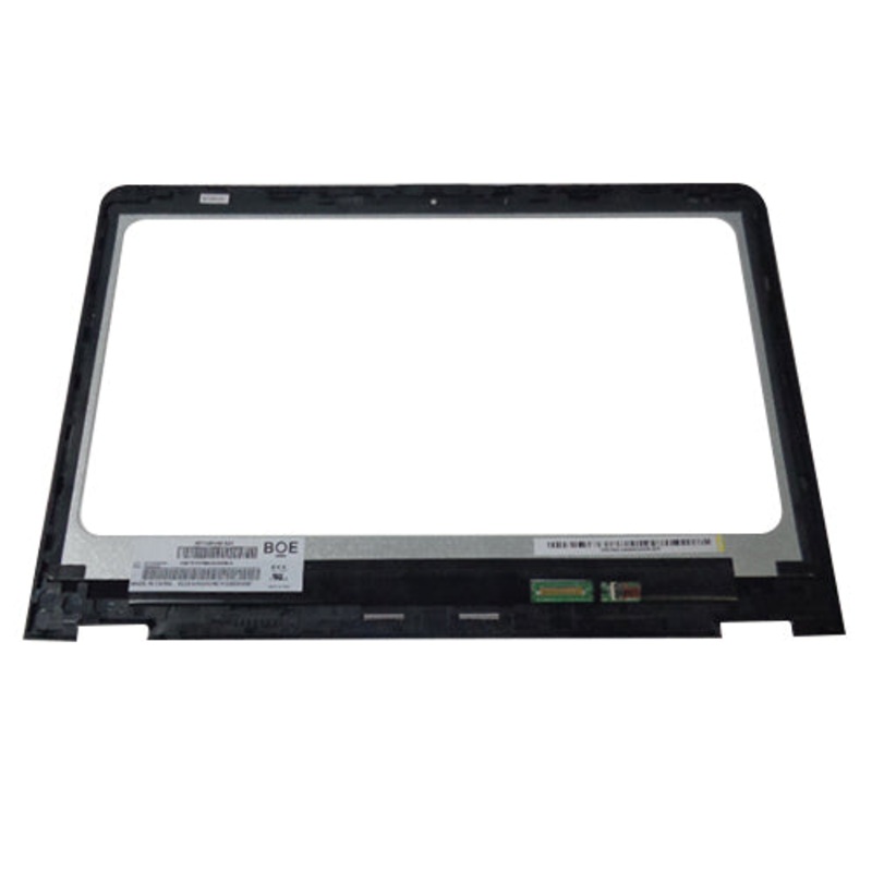 New Lcd Touch Screen w/ Bezel for HP Envy M6-AQ FHD Laptops - Replaces 856811-001