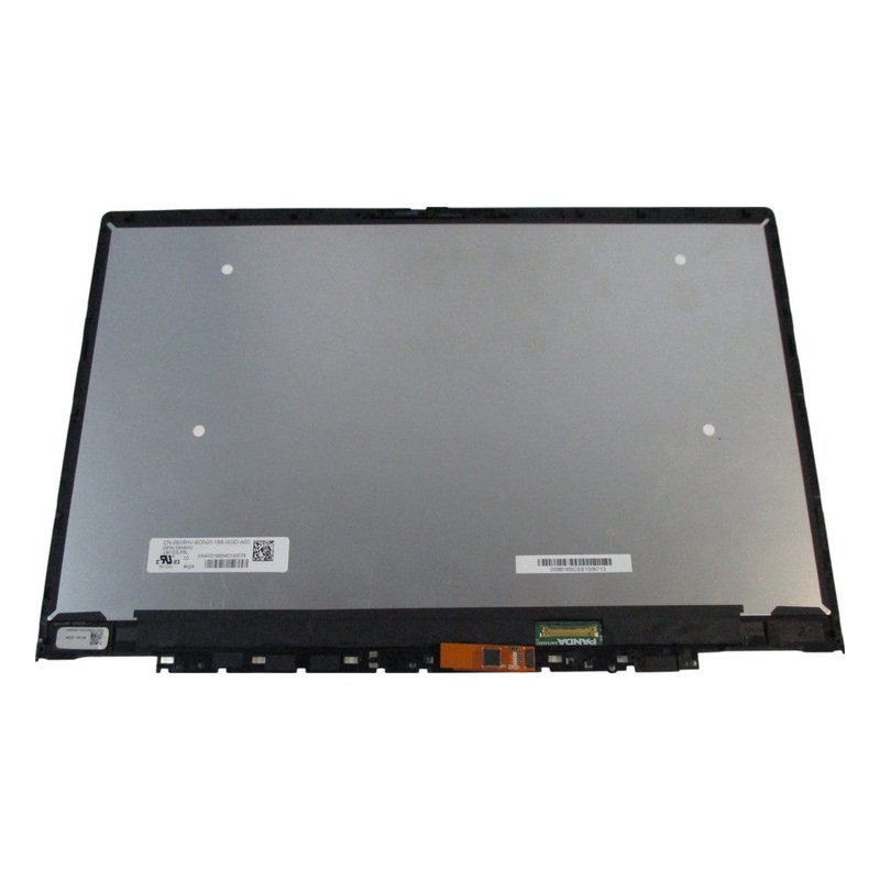 New Lcd Touch Screen w/ Bezel For Lenovo IdeaPad Flex 5 CB-13IML05 13.3" 5D10S39657