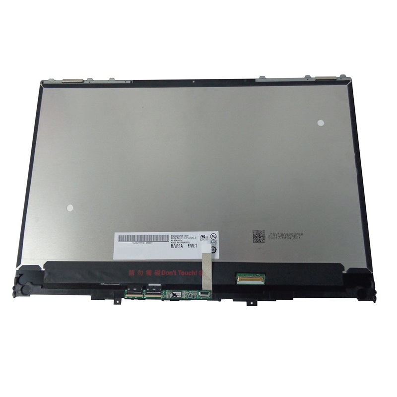New Lcd Touch Screen w/ Bezel For Lenovo Ideapad Yoga 730-13IKB 13.3" FHD 5D10Q89746