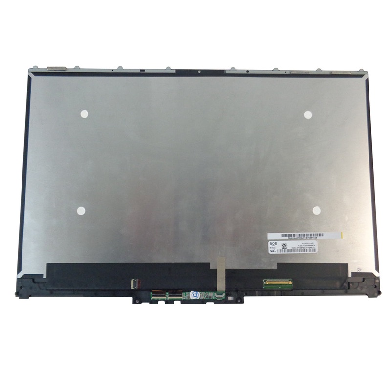 New Lcd Touch Screen w/ Bezel For Lenovo IdeaPad Yoga 730-15IKB 15.6" 4K 5D10Q89745