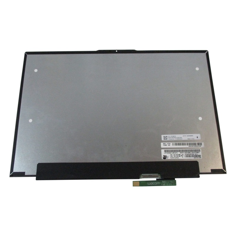 New Lcd Touch Screen w/ Bezel For Lenovo ThinkBook 13x ITG 13.3" 2.5K 5D10S39721