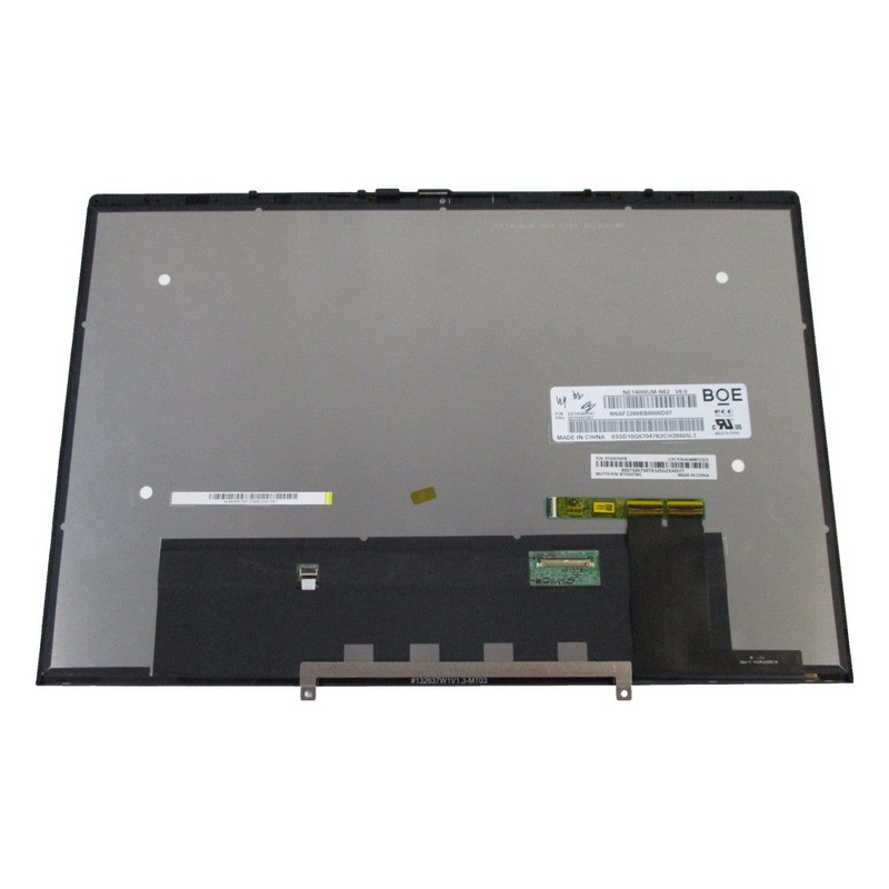 New Lcd Touch Screen w/ Bezel For Lenovo ThinkPad X1 Yoga 6th Gen 16" WUXGA