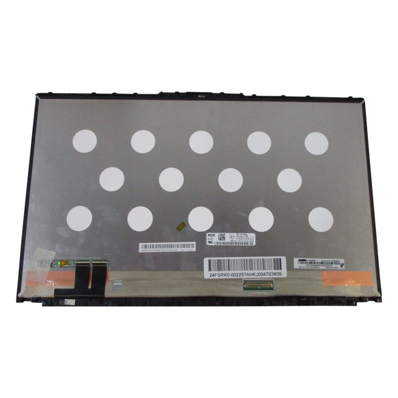 New Lcd Touch Screen w/ Bezel For Lenovo Yoga 9-15IMH5 82DE 15.6" UHD 5D10S39658