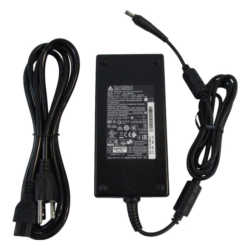 New Acer Predator X27 ConceptD CM3271K Lcd Monitor Ac Power Cord 180W 25.TL2M2.001