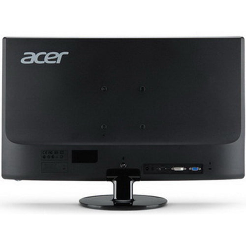 New Acer S271HL Dbid 27" Widescreen LED Monitor Full HD - Certified Refurbished