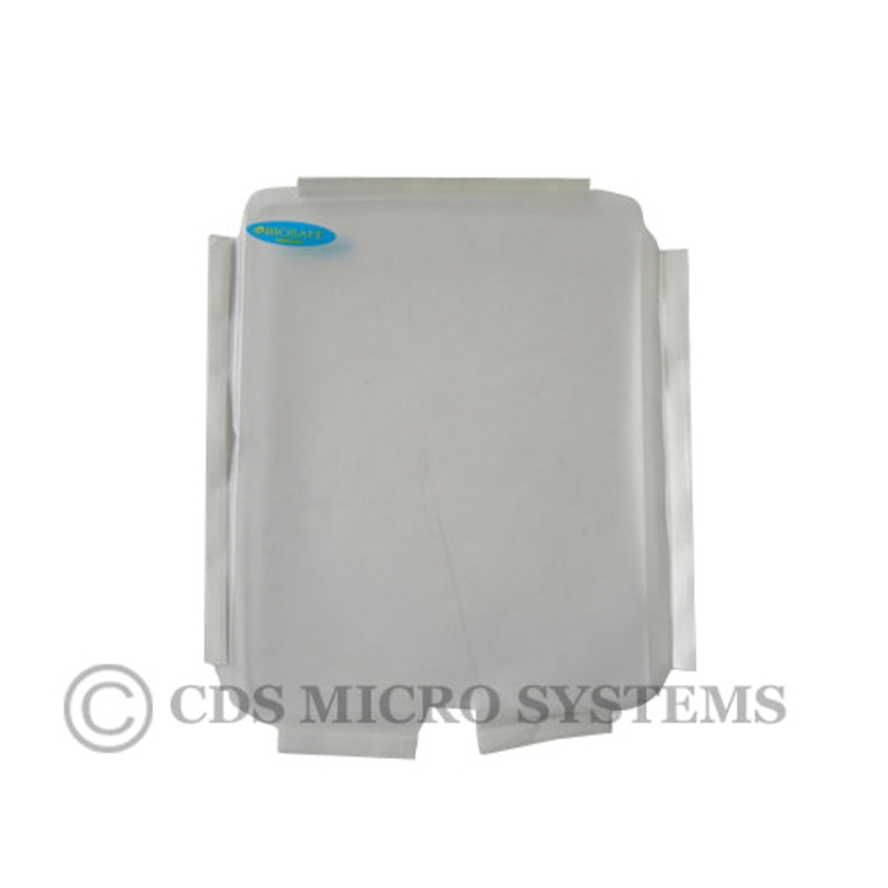 New Apple iPad iPad2 Anti Microbial Tablet Clear Screen Cover Skin