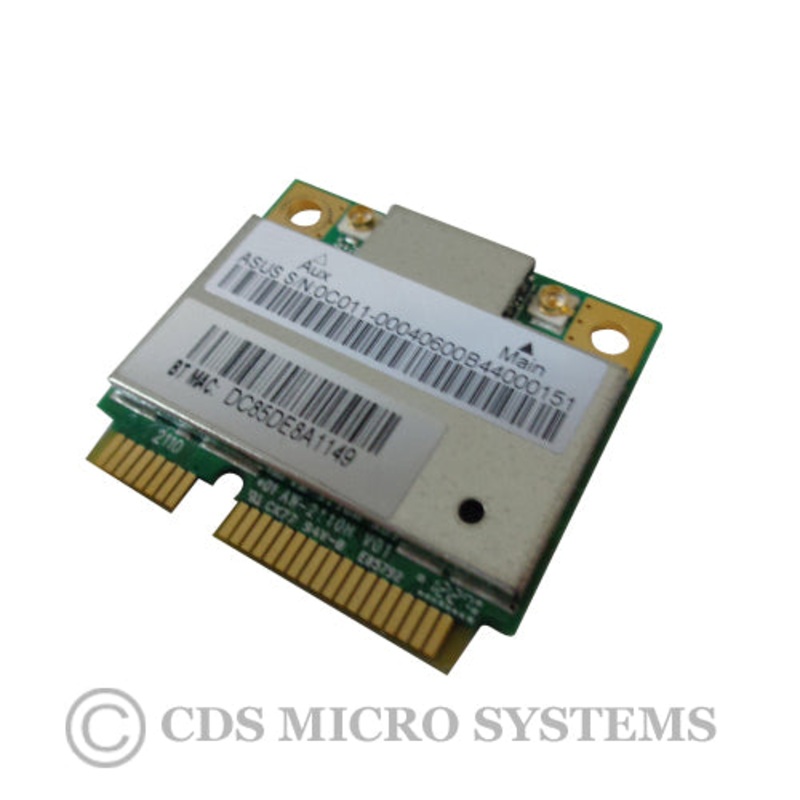 New AR5B22 Wireless N + Bluetooth BT 4.0 Combo Mini PCI-e WiFi Card