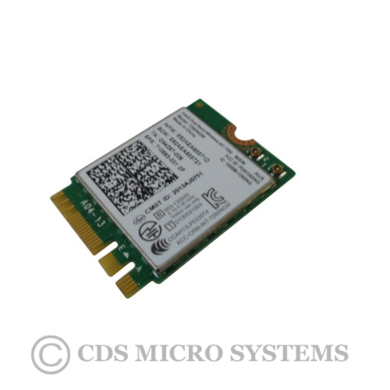 New Asus Chromebook C200 C200M C200MA Laptop Wireless Card