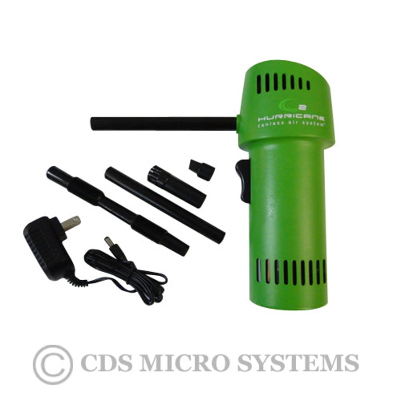 New Canless O2 Green Hurricane Industrial Air System CA-202 - 220+ M.P.H.