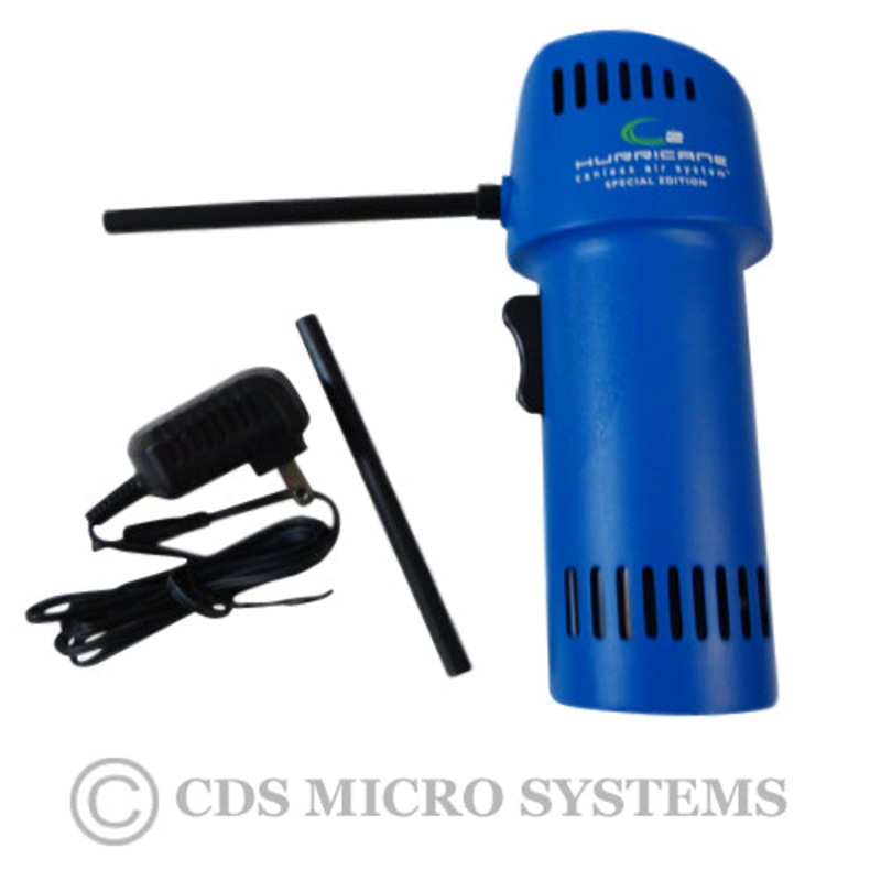 New Canless O2 Hurricane Air System Special Edition CA202SPED - 200+ M.P.H.