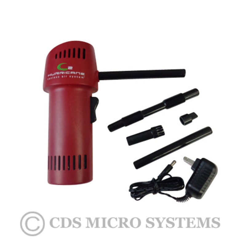 New Canless O2 Hurricane Air System Uber Edition - 220+ MPH - Lifetime Warranty