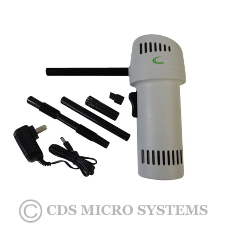 New Canless O2 White Hurricane Industrial Air System CA-202 - 220+ M.P.H.