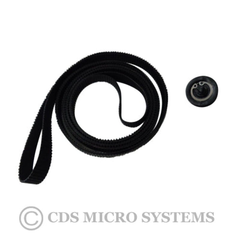 New Carriage Belt for HP DesignJet 500 800 Printers C7769-60182 24"