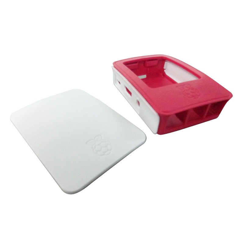 New Case Enclosure Cover Shell for Raspberry Pi B+ 2 3 & Model B