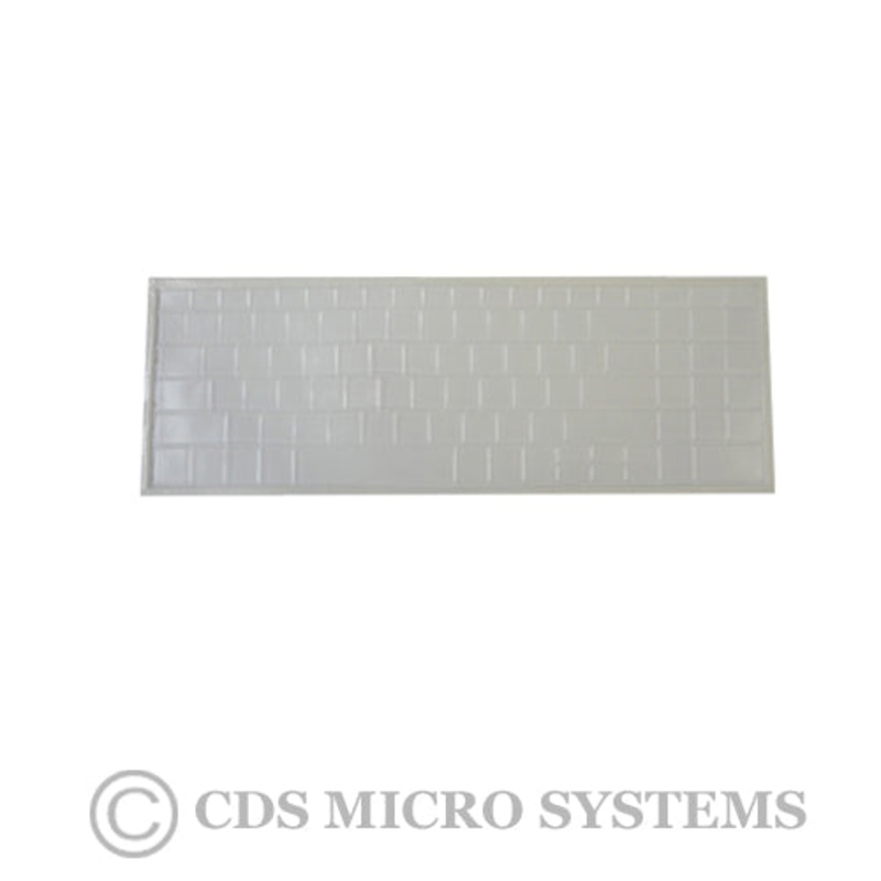 New Clear Laptop Keyboard Skin for HP Pavilion DV6 DV6-3000 DV6-4000 Notebooks
