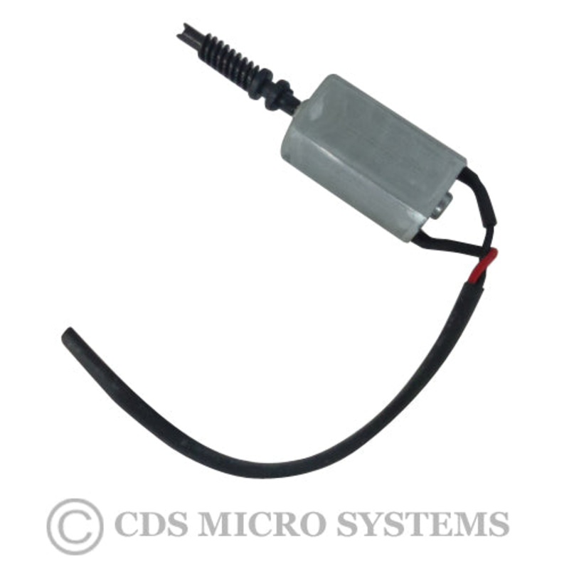New Cutter Motor w/ Gear for IBM Suremark 4610-2CR Printers