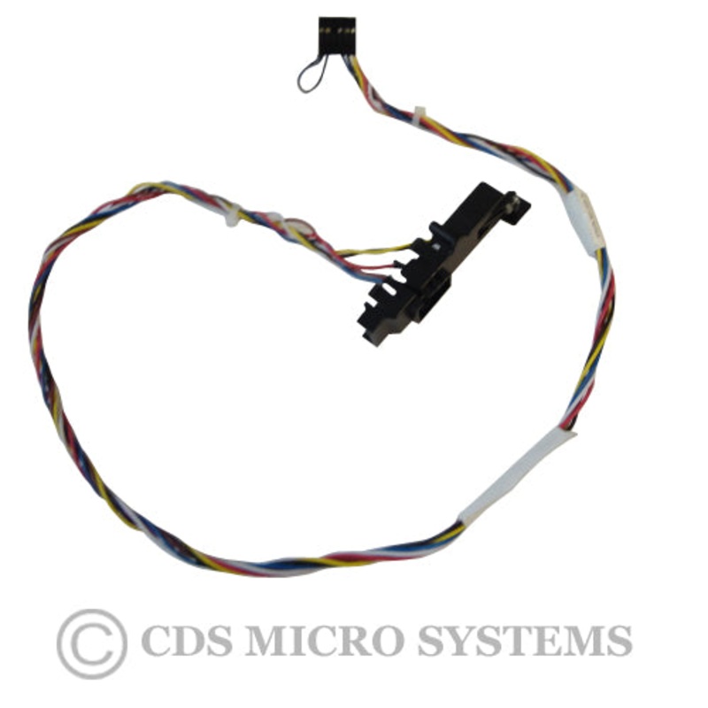 New Dell Dimension 8300 XPS 8300 Computer Power Button Assembly F7M7N