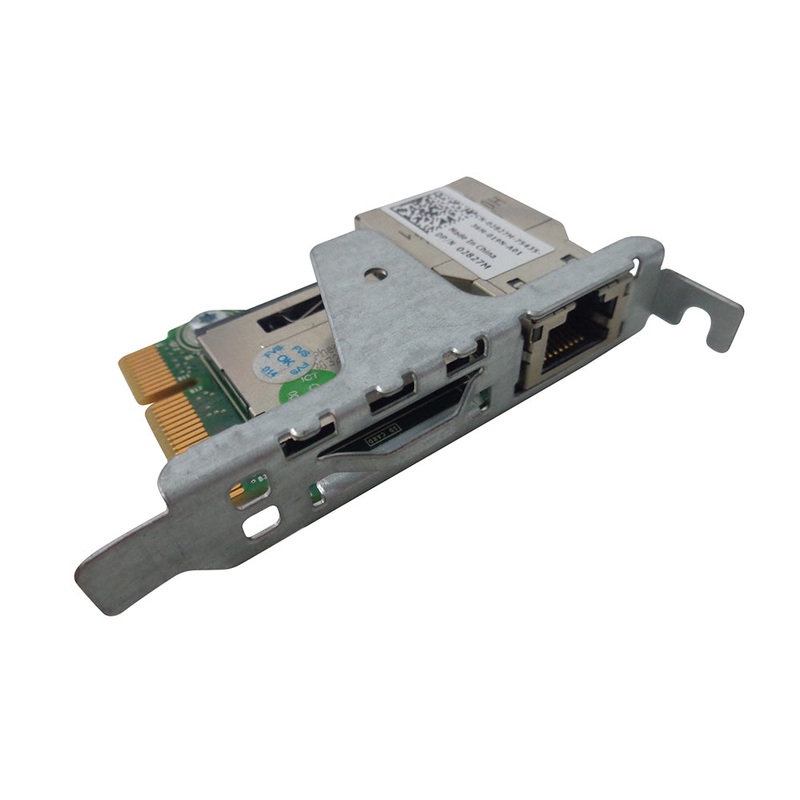 New Dell iDRAC7 Enterprise Remote Access Card 81RK6 2827M