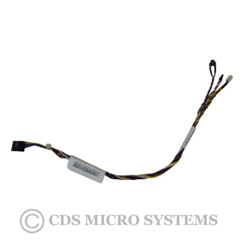 New Dell Inspiron 580 Computer Power Switch Button Cable Y882M