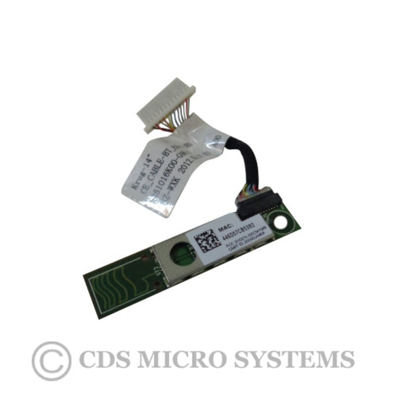 New Dell Laptop Wireless 375 Bluetooth 2.0 SFF WiFi WLAN Card Module WJCJD
