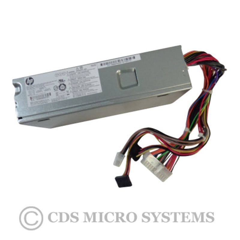 New HP 633195-001 FH-ZD221MGR Computer Power Supply 220 Watt