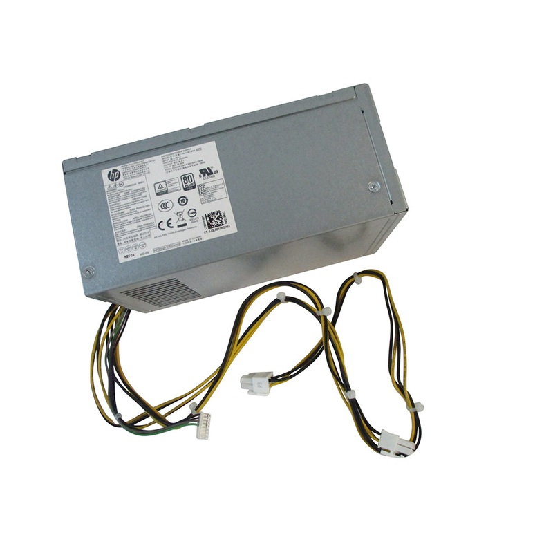 New HP L70042-001 L70042-002 L70042-004 L70042-006 Computer Power Supply 180W D19-180P1A