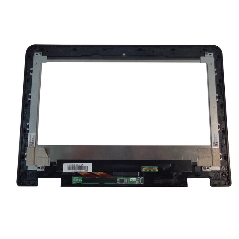 New Lenovo ThinkPad Yoga 11e 3rd Gen Lcd Touch Screen w/ Bezel 11.6" HD 01AW190