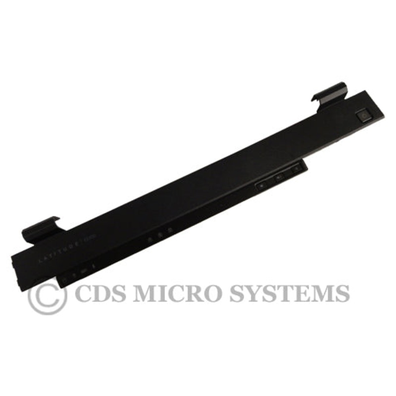 New Dell Latitude E5500 Middle Keyboard Cover & Power Button DW636