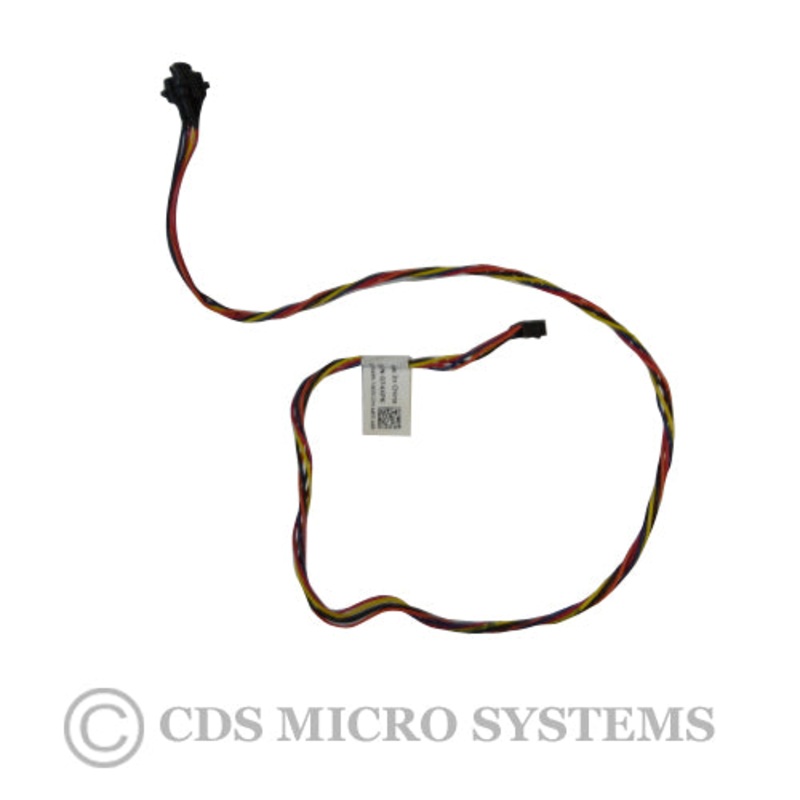 New Dell Optiplex 390 3010 MT Computer Power Switch Button Cable 74XPK CRH0K