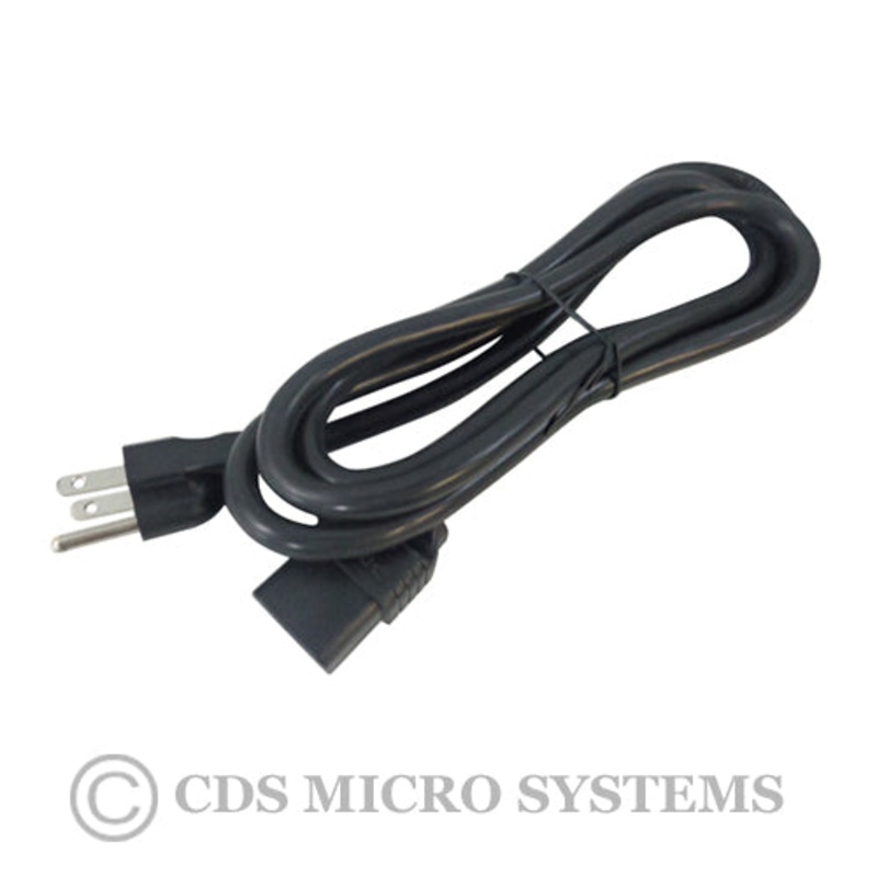 New Dell PowerEdge 1855 1955 6650 XPS 700 710 720 Server Power Cord 6'