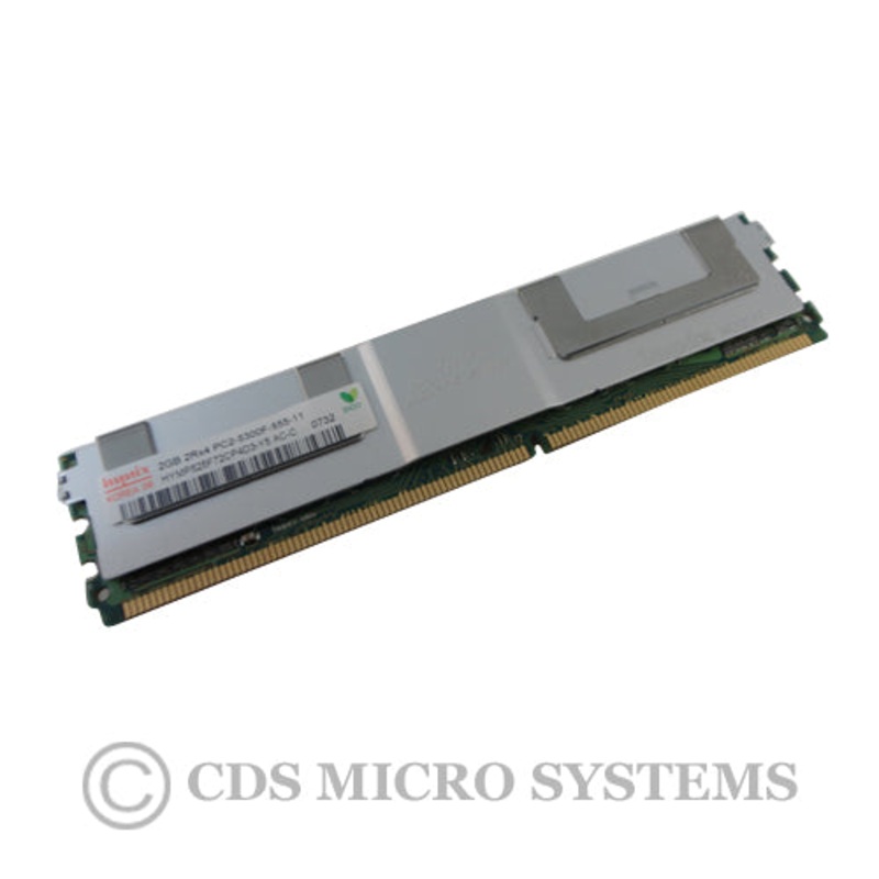 New Dell PowerEdge 1900 1950 2900 2950 R900 Server Memory 2GB UM139