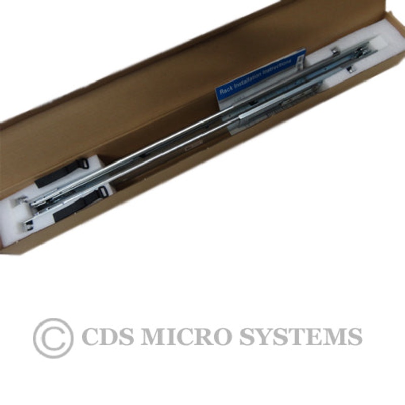 New Dell PowerEdge R610 Server 1U Sliding Readyrail Kit P223J