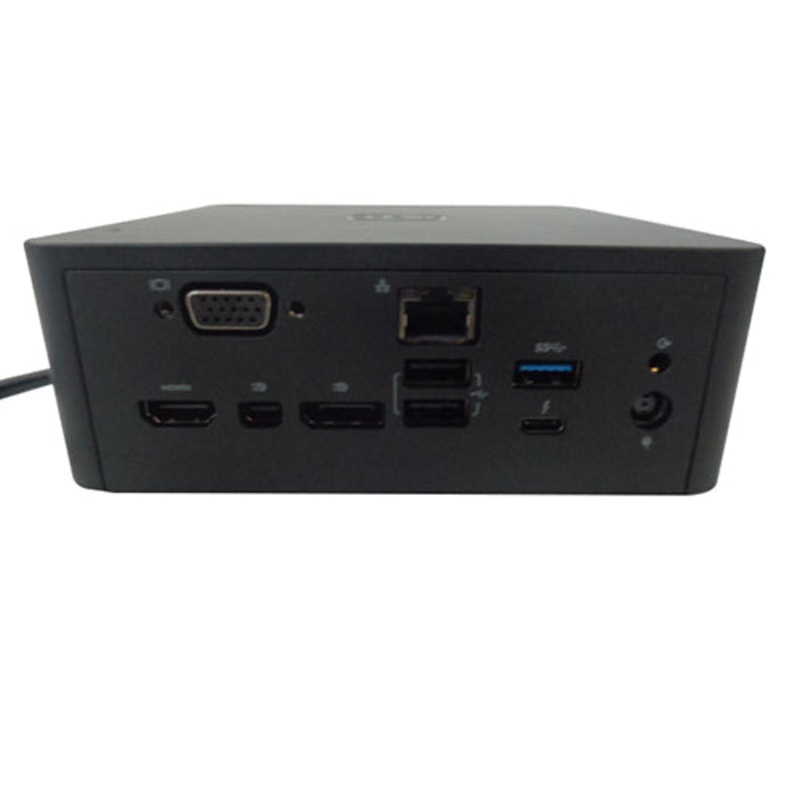 New Dell Thunderbolt Dock TB15 Docking Station Port Replicator - No Adapter