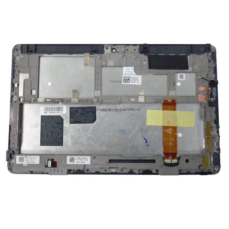 New Dell Venue 11 Pro (7140) Lcd Touch Screen Digitizer Assembly 10.8" FHD