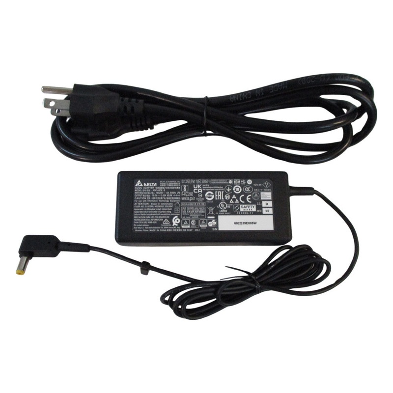 New Delta Electronics SADP-65KB D Ac Adapter 65 Watt