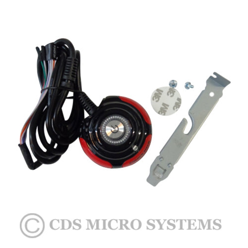 New Desktop Replacement Power Button Module Switch Cable for PC Computers