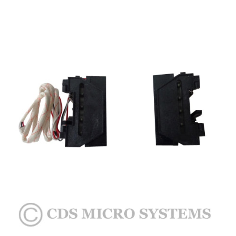 New Epson DFX-9000 Printer Left & Right Front Tractor Feed Set 1410873 1410874