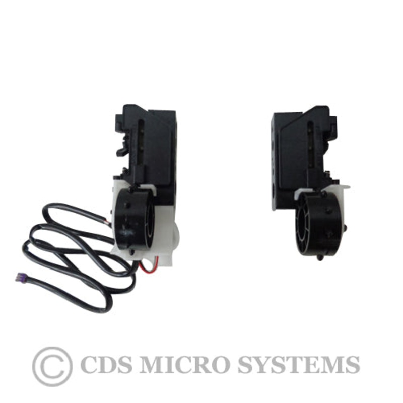 New Epson DFX-9000 Printer Left & Right Rear Tractor Feed Set 1410875 1410876